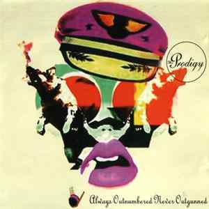 The Prodigy - Always Outnumbered Never Outgunned flac