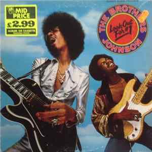The Brothers Johnson - Look Out For #1 flac