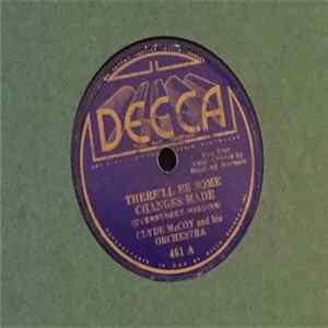 Clyde McCoy And His Orchestra - There'll Be Some Changes Made / Whispering flac