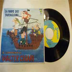 Walter Chiari - In Compagnia Di Walter Chiari flac