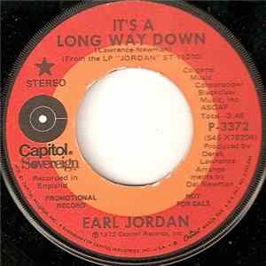 Earl Jordan - It's A Long Way Down flac
