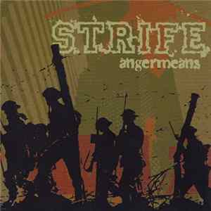 Strife - Angermeans flac