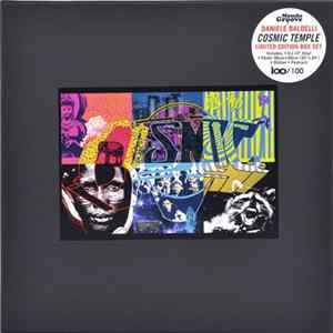 Daniele Baldelli - Cosmic Temple flac