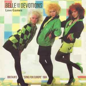 Belle And The Devotions - Love Games flac