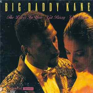 Big Daddy Kane - The Lover In You / Git Bizzy / Get Down flac