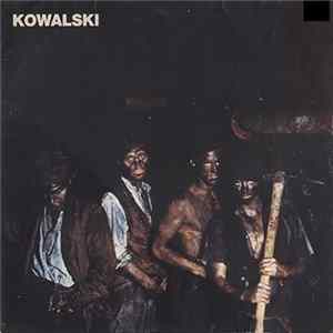 Kowalski - Schlagende Wetter flac