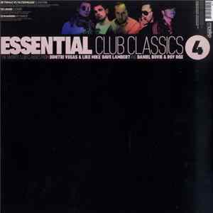 Various - Essential Club Classics 4 flac