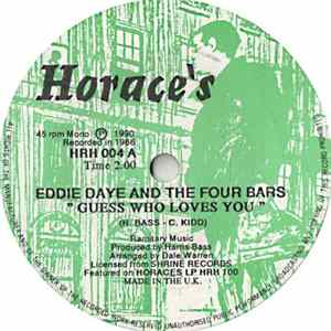 Eddie Daye And The Four Bars / Jimmy Armstrong - Guess Who Loves You / Mystery flac