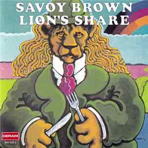 Savoy Brown - Lion's Share flac