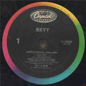 Skyy - Love Illogical flac