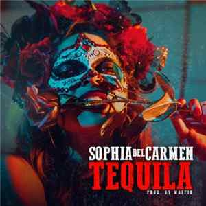 Sophia Del Carmen - Tequila flac