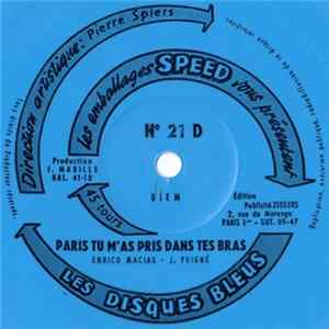 Unknown Artist - Paris Tu M'As Prix Dans Tes Bras flac