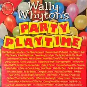 Wally Whyton - Wally Whyton's Party Playtime flac