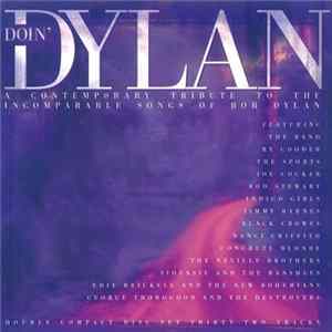 Various - Doin Dylan flac