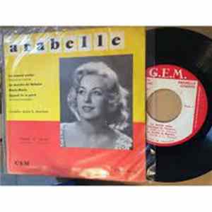 Arabelle - Un Monde Entier flac