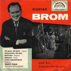 Mario Tuala, Gustav Brom And His Famous Orchestra - Me-Que, Me-Que flac