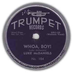 Luke McDaniels - Whoa, Boy! / No More flac
