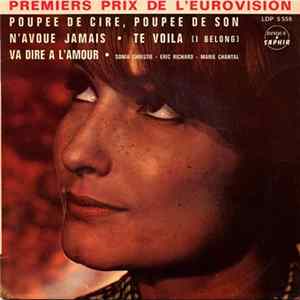 Sonia Christie - Éric Richard - Marie Chantal - Premiers Prix De L'Eurovision flac