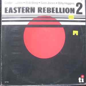 Bob Berg, Cedar Walton, Sam Jones and Billy Higgins - Eastern Rebellion II flac