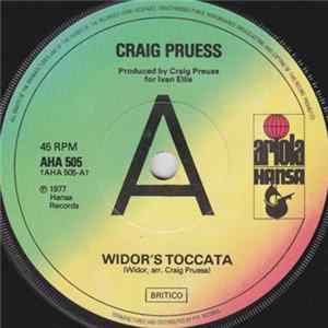 Craig Pruess - Widor's Toccata flac