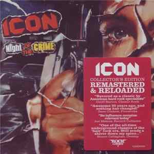 Icon - Night Of The Crime flac