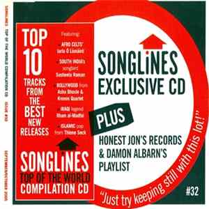 Various - Songlines Top Of The World #32 flac