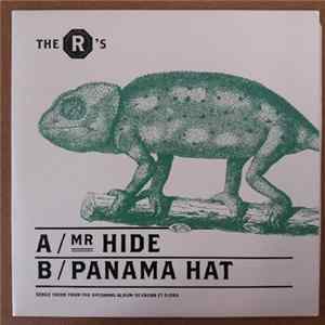 The R's - Mr Hide / Panama Hat flac