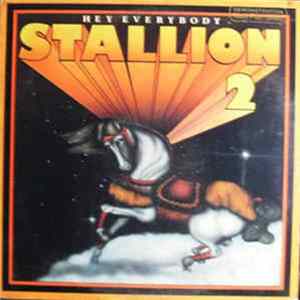 Stallion - Hey Everybody flac