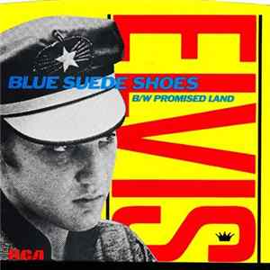 Elvis Presley - Blue Suede Shoes flac