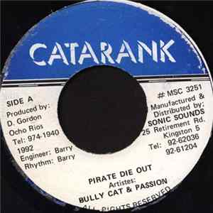 Bully Cat & Passion - Pirate Die Out flac