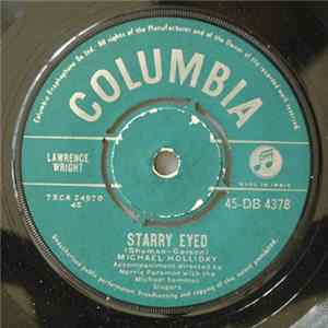 Michael Holliday - Starry Eyed flac