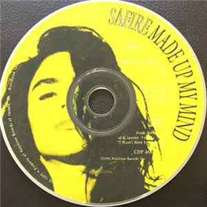 Safire - Made Up My Mind flac