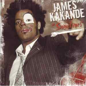 James Kakande - Sometimes flac