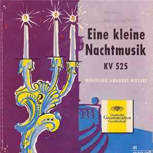 Wolfgang Amadeus Mozart - Eine Kleine Nachtmusik KV 525 flac