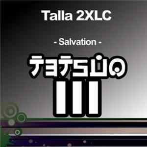 Talla 2XLC - Salvation flac