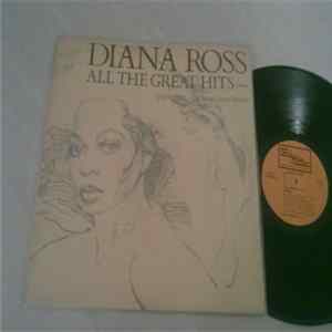 Diana Ross - All The Great Hits flac