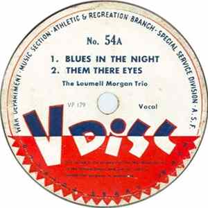 The Loumell Morgan Trio - Blues In The Night flac