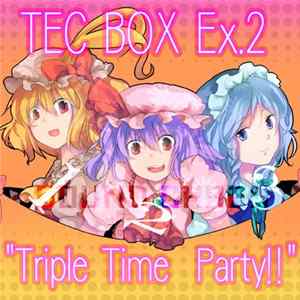 Maji - Tec Box Ex.2 "Triple Time Party!!" flac