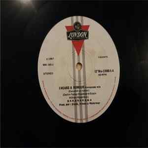 Bananarama - I Heard A Rumour flac