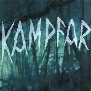 Kampfar - Den Sorte Fugl Har Landet flac