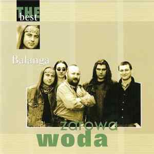 Zdrowa Woda - Balanga flac