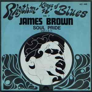 James Brown - Soul Pride (Part 1 & 2) flac