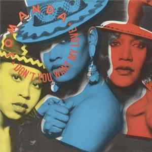 Jomanda - Don't You Want My Love? flac