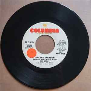 Arlene Harden - Would You Walk With Me Jimmy flac