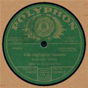 Stjärntrion - Lilla Ringfingrets Mazurka / Polka Från Säviken flac