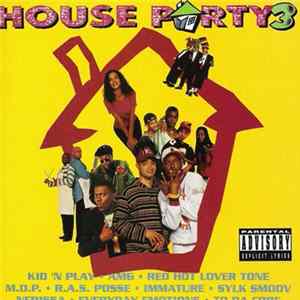 Various - House Party 3 - Soundtrack flac
