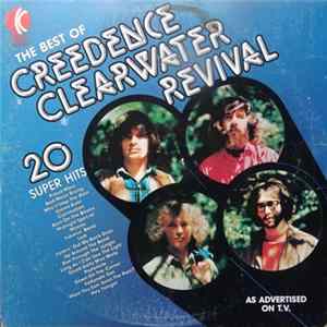 Creedence Clearwater Revival - The Best Of Creedence Clearwater Revival flac