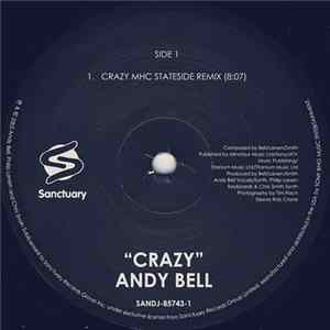 Andy Bell - Crazy flac