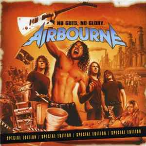 Airbourne - No Guts. No Glory. flac