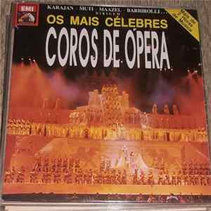 Various - Os Mais Célebres Coros de Opera flac